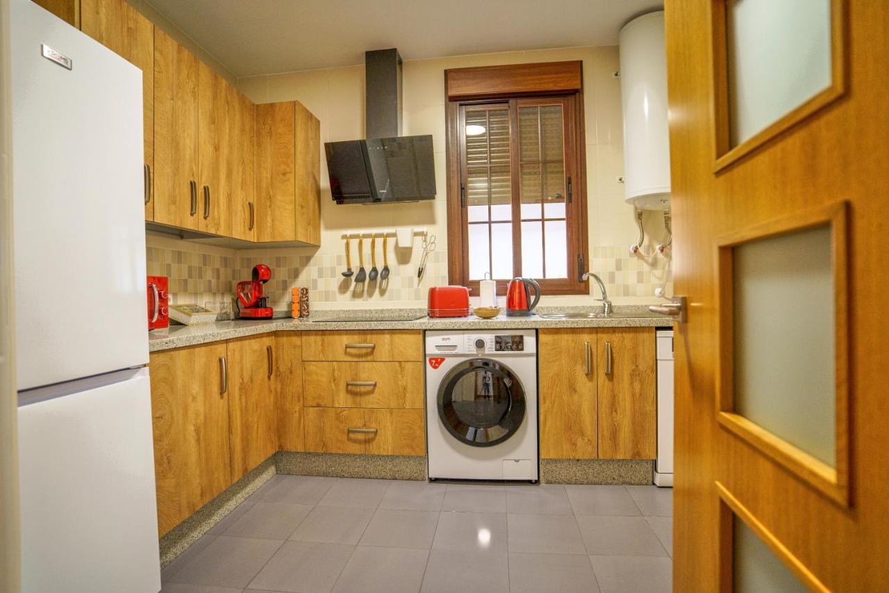 Apartamento Centro Azahar II Córdoba Exterior foto